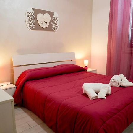 Casa Vacanze La Coccinella ตราปานี ภายนอก รูปภาพ