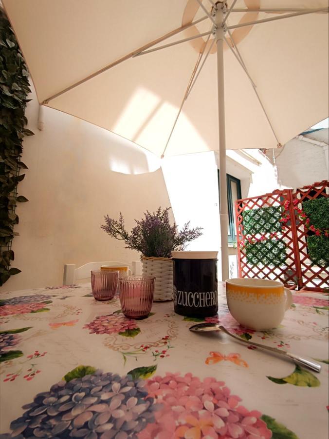 Casa Vacanze La Coccinella ตราปานี ภายนอก รูปภาพ