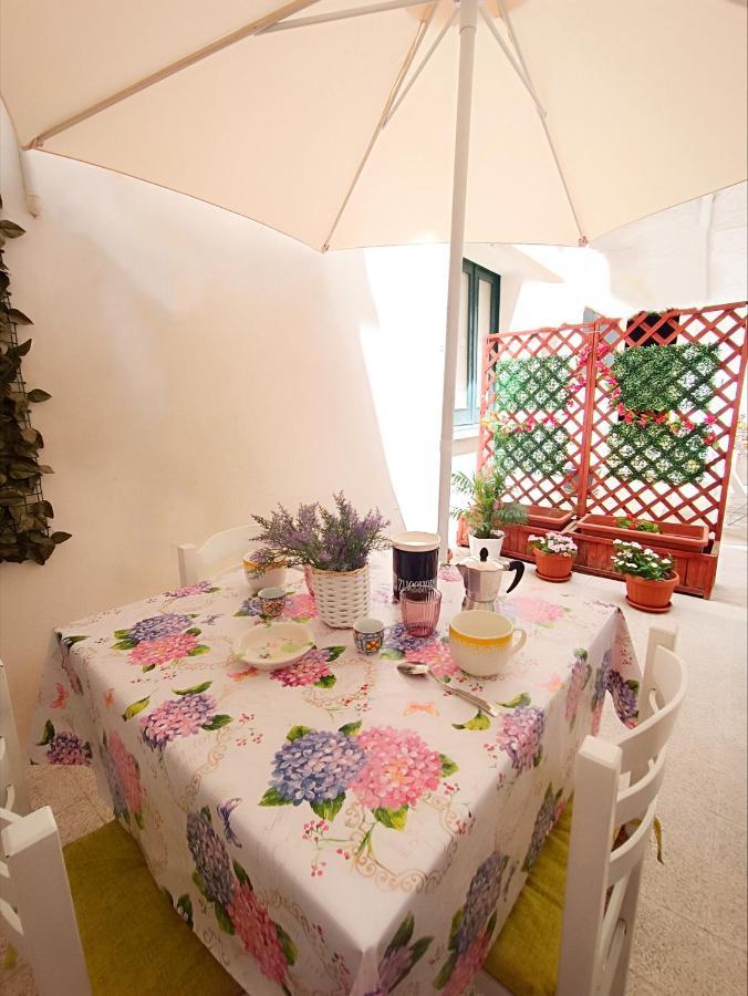 Casa Vacanze La Coccinella ตราปานี ภายนอก รูปภาพ