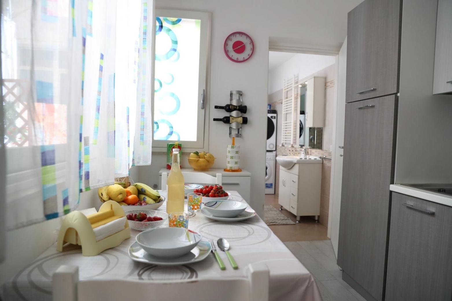 Casa Vacanze La Coccinella ตราปานี ภายนอก รูปภาพ