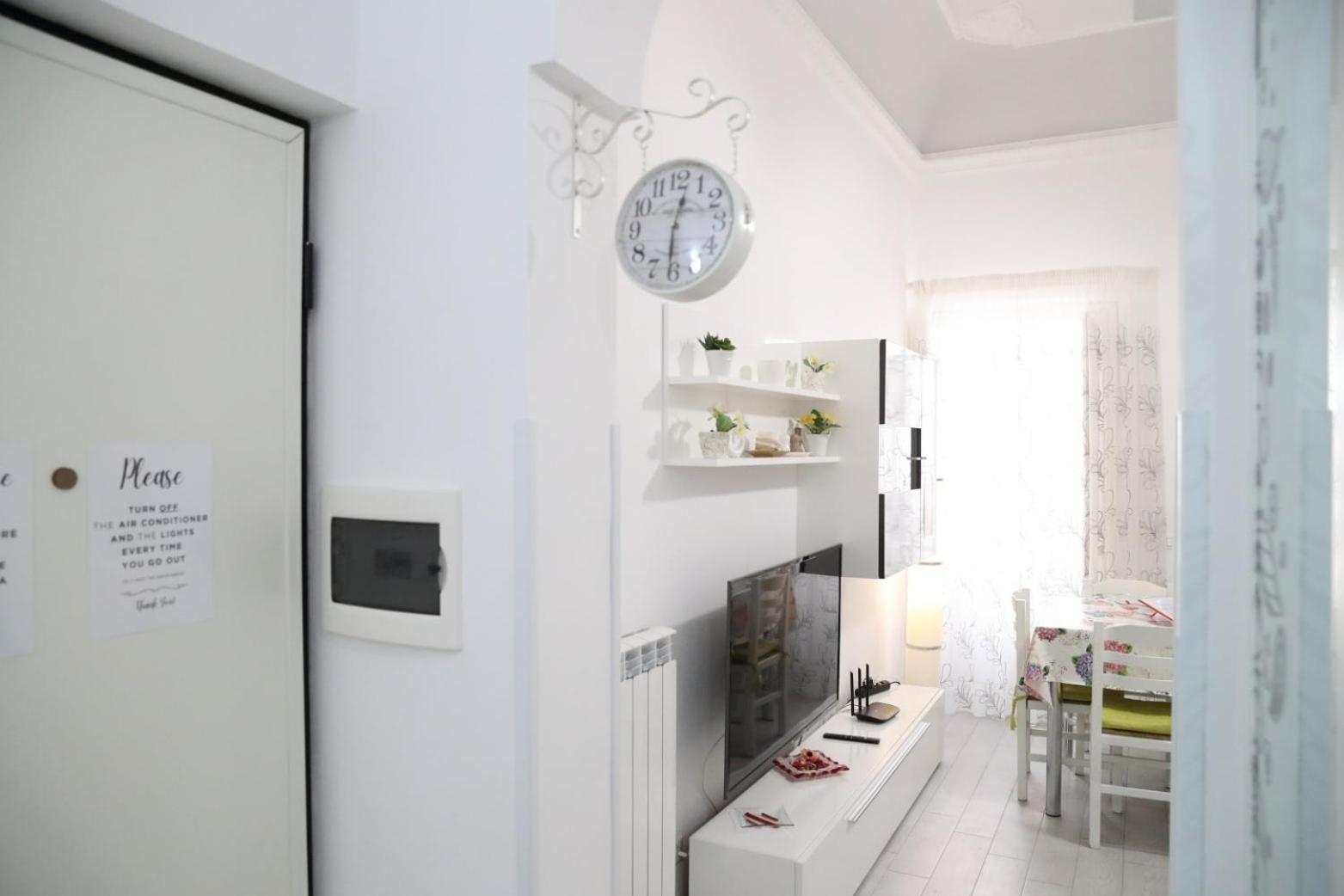 Casa Vacanze La Coccinella ตราปานี ภายนอก รูปภาพ