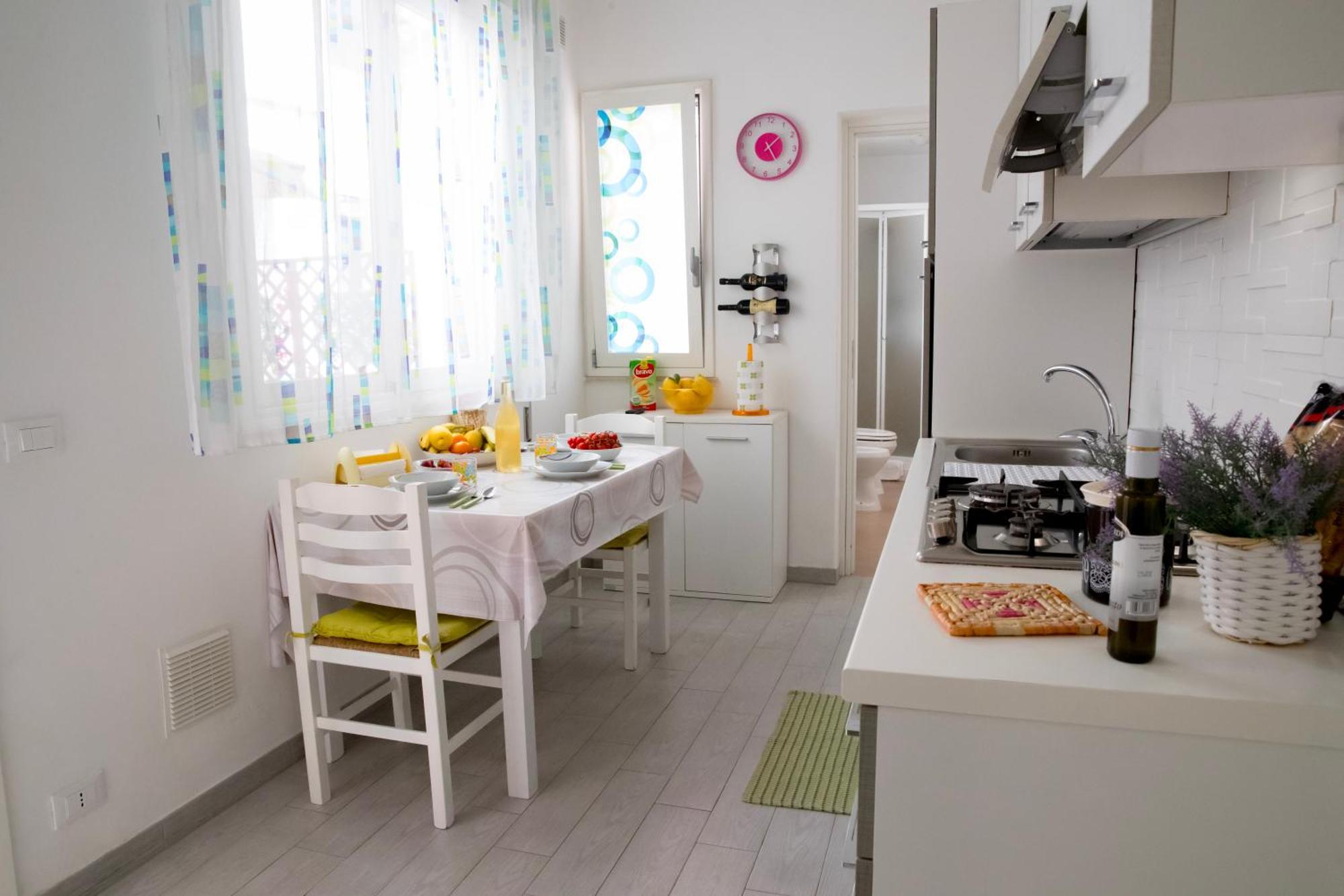 Casa Vacanze La Coccinella ตราปานี ภายนอก รูปภาพ