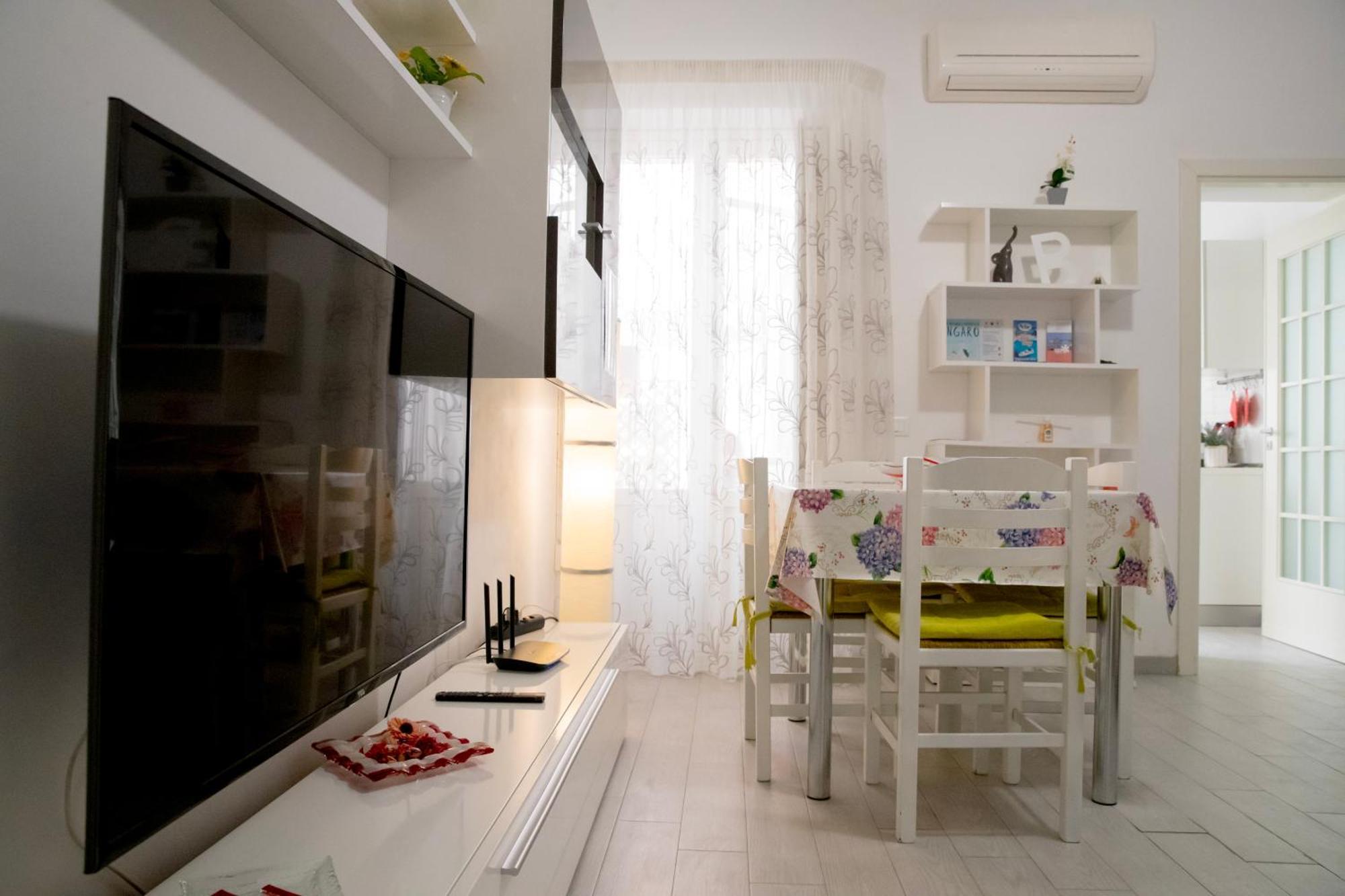 Casa Vacanze La Coccinella ตราปานี ภายนอก รูปภาพ