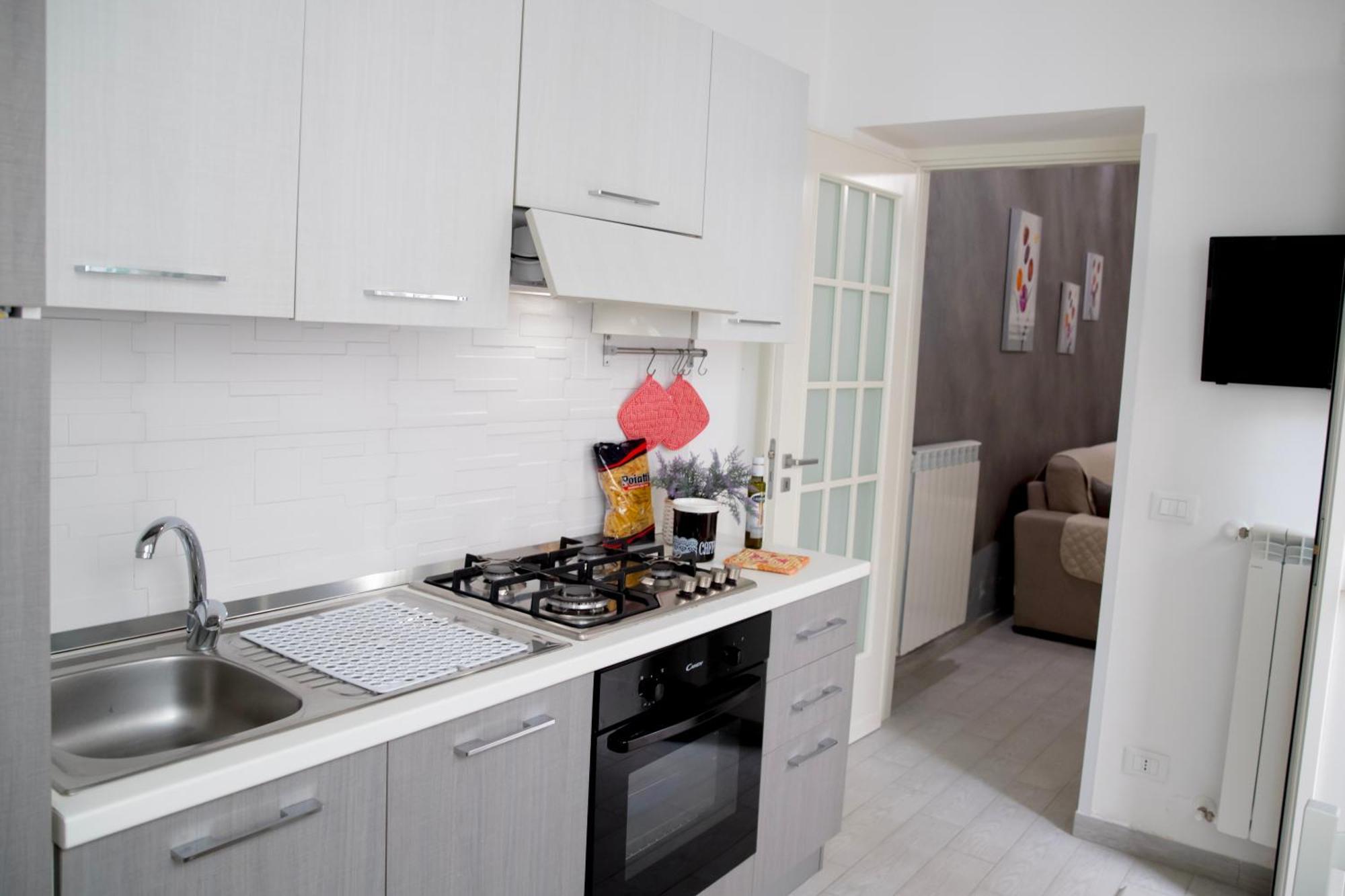 Casa Vacanze La Coccinella ตราปานี ภายนอก รูปภาพ