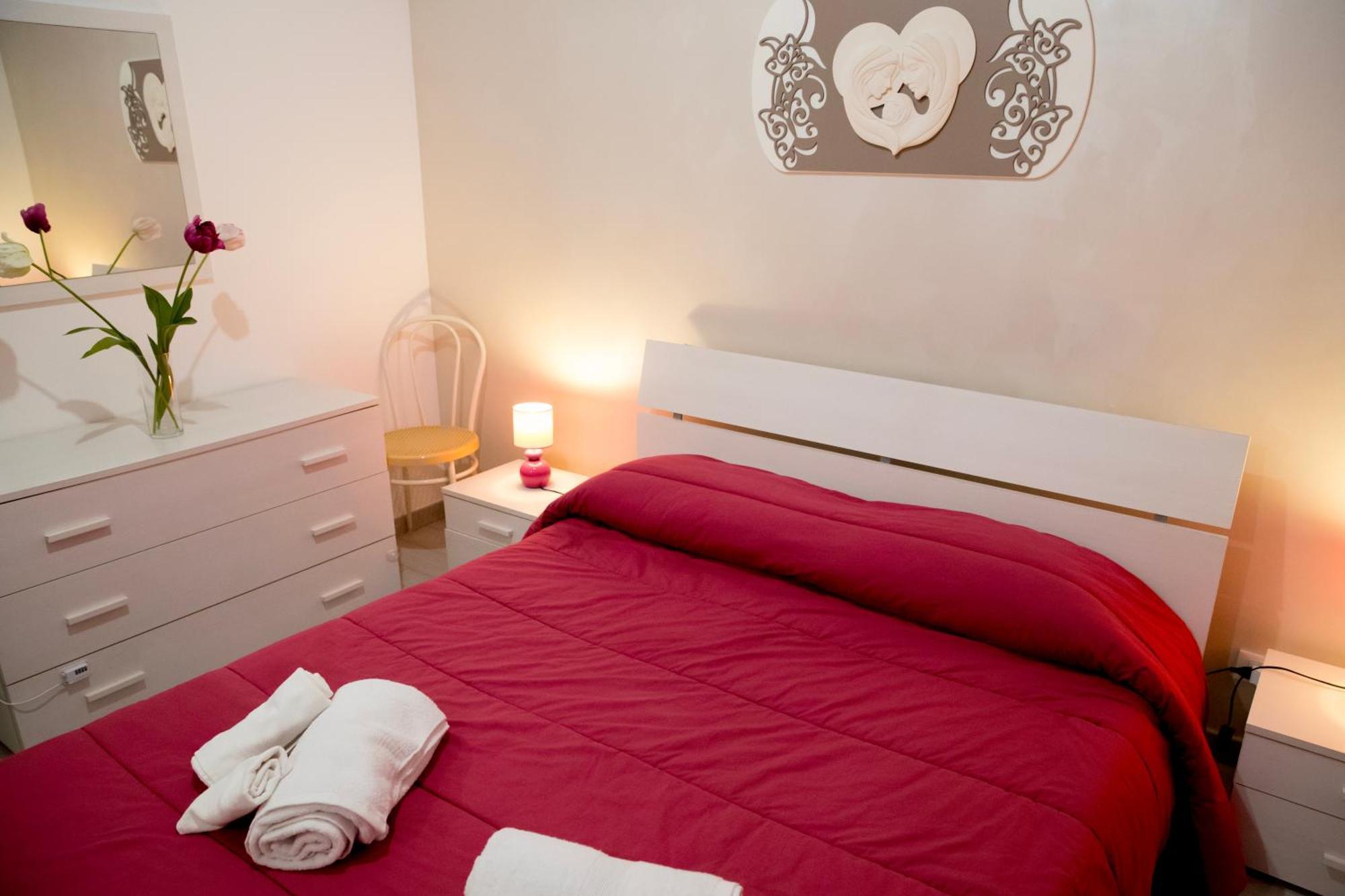 Casa Vacanze La Coccinella ตราปานี ภายนอก รูปภาพ
